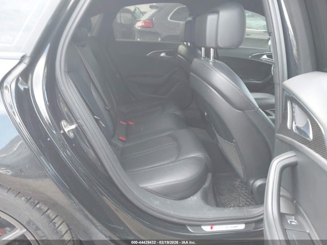 2014 AUDI S6 WAUF2AFC4EN153709 Photo 7