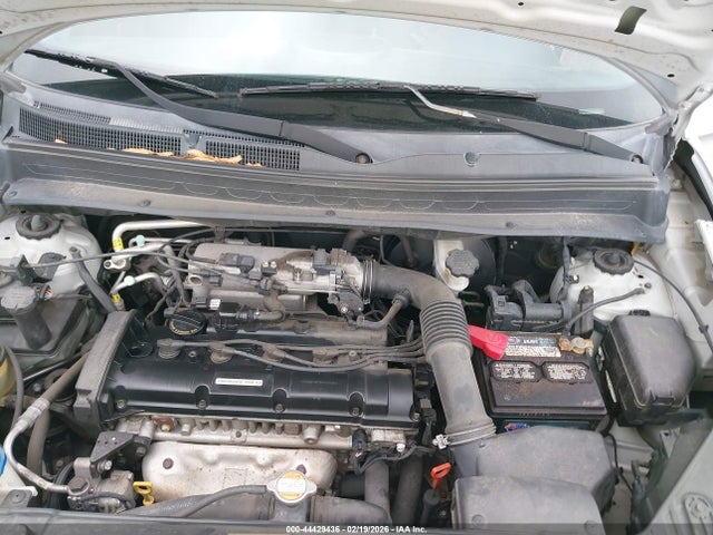 44429436 :رقم المزاد ، KNDJT2A28B7718879 vin ، 2011 Kia Soul + مزاد بيع