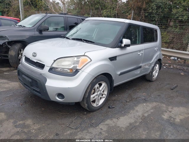 44429436 :رقم المزاد ، KNDJT2A28B7718879 vin ، 2011 Kia Soul + مزاد بيع