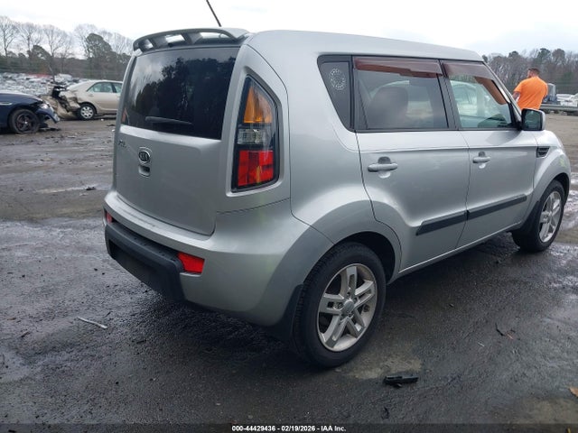 44429436 :رقم المزاد ، KNDJT2A28B7718879 vin ، 2011 Kia Soul + مزاد بيع