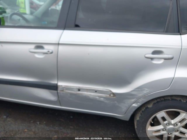 44429436 :رقم المزاد ، KNDJT2A28B7718879 vin ، 2011 Kia Soul + مزاد بيع