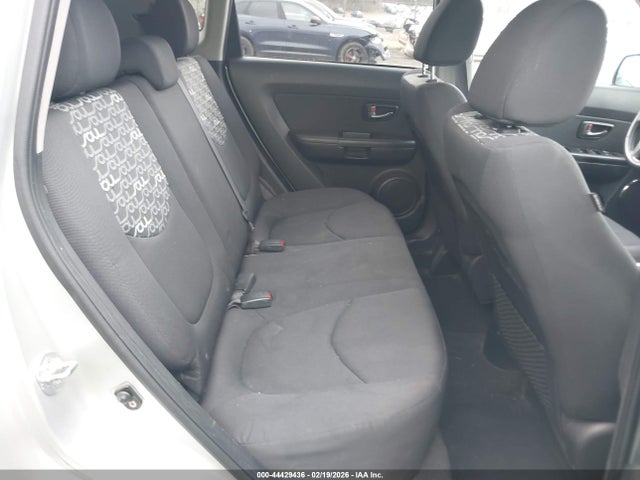 44429436 :رقم المزاد ، KNDJT2A28B7718879 vin ، 2011 Kia Soul + مزاد بيع