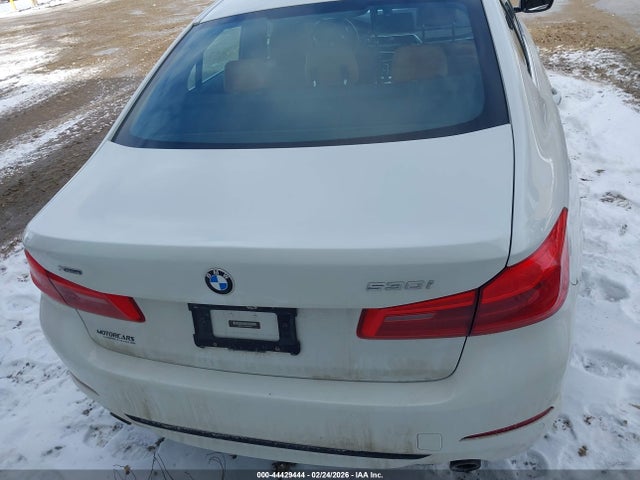 44429444 :رقم المزاد ، WBAJA7C33HG904540 vin ، 2017 Bmw 530i Xdrive مزاد بيع