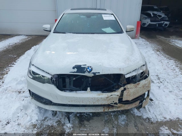 44429444 :رقم المزاد ، WBAJA7C33HG904540 vin ، 2017 Bmw 530i Xdrive مزاد بيع