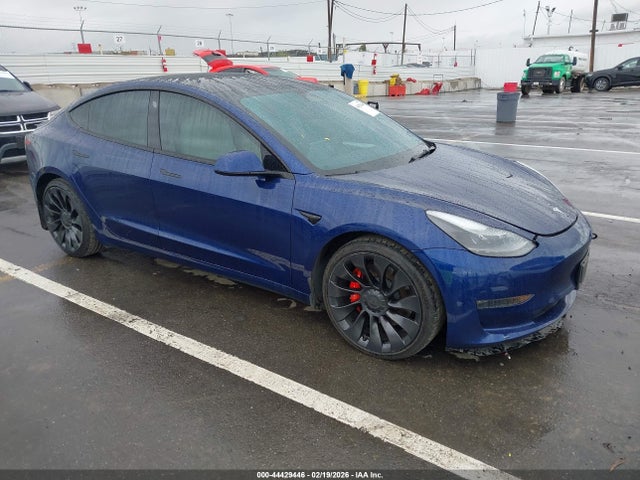 2023 TESLA MODEL 3 5YJ3E1EC0PF382629