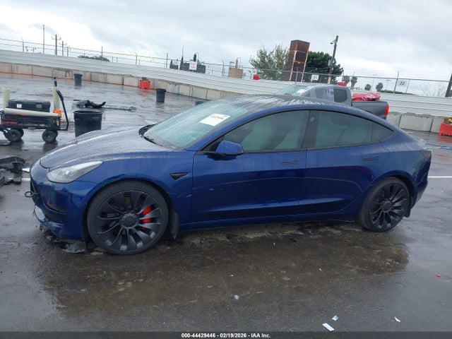 Aukcja sprzedaży 2023 Tesla Model 3 Performance Dual Motor All-wheel Drive, vin: 5YJ3E1EC0PF382629, numer aukcji: 44429446