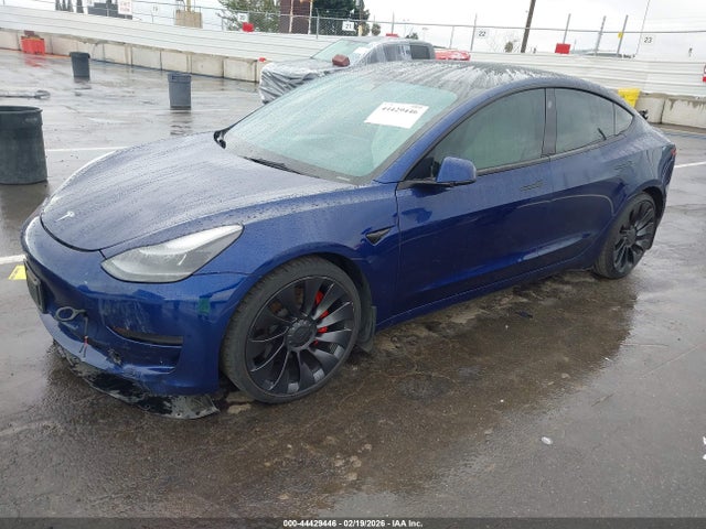 2023 TESLA MODEL 3 5YJ3E1EC0PF382629 Photo 1