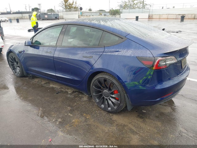 2023 TESLA MODEL 3 5YJ3E1EC0PF382629 Photo 2