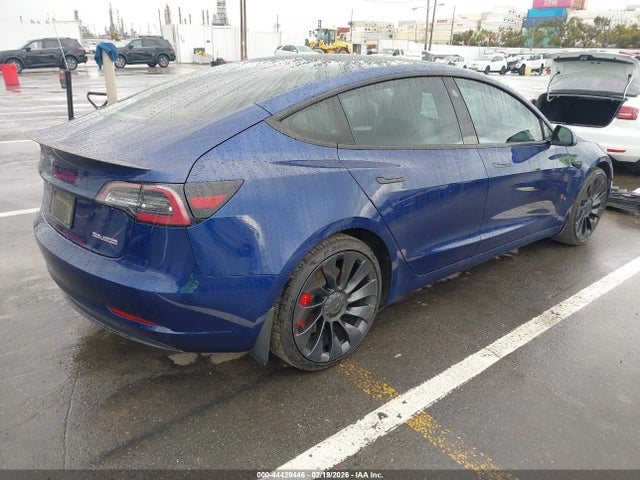 2023 TESLA MODEL 3 5YJ3E1EC0PF382629 Photo 3