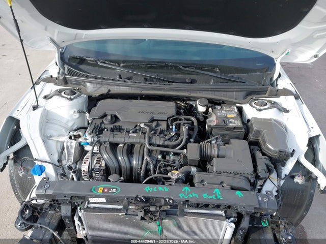 Aukcja sprzedaży 2025 Kia K4 Gt-line, vin: 3KPFW4DE8SE241692, numer aukcji: 44429451