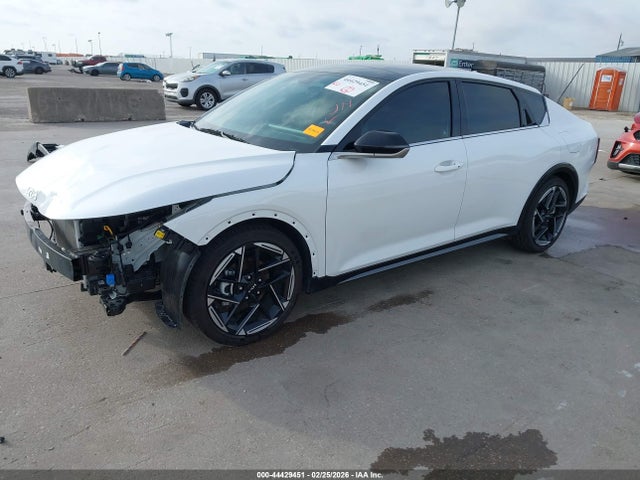 Aukcja sprzedaży 2025 Kia K4 Gt-line, vin: 3KPFW4DE8SE241692, numer aukcji: 44429451