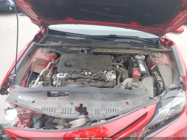 2022 Toyota Camry Se მანქანა იყიდება აუქციონზე, vin: 4T1G11AK5NU072423, აუქციონის ნომერი: 44429453