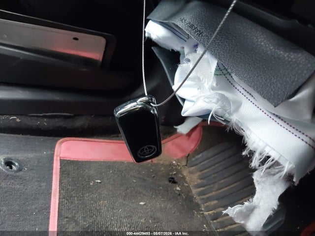 2022 Toyota Camry Se მანქანა იყიდება აუქციონზე, vin: 4T1G11AK5NU072423, აუქციონის ნომერი: 44429453