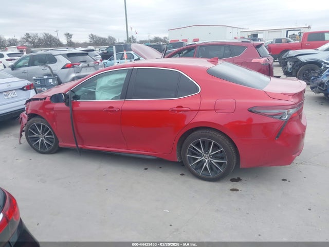 2022 Toyota Camry Se მანქანა იყიდება აუქციონზე, vin: 4T1G11AK5NU072423, აუქციონის ნომერი: 44429453