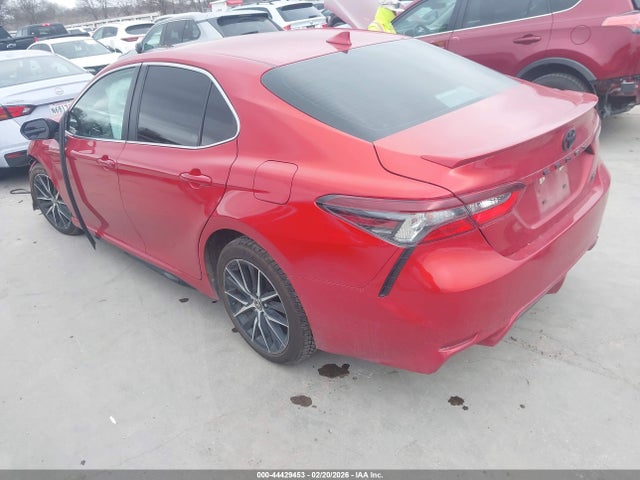 2022 Toyota Camry Se მანქანა იყიდება აუქციონზე, vin: 4T1G11AK5NU072423, აუქციონის ნომერი: 44429453