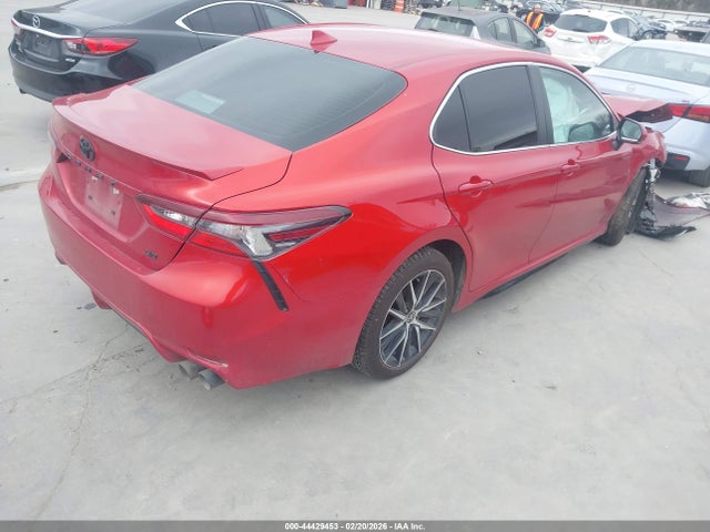 2022 Toyota Camry Se მანქანა იყიდება აუქციონზე, vin: 4T1G11AK5NU072423, აუქციონის ნომერი: 44429453