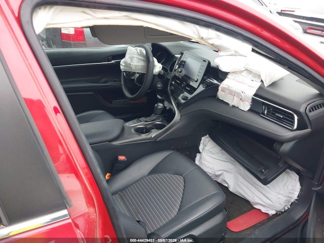2022 Toyota Camry Se მანქანა იყიდება აუქციონზე, vin: 4T1G11AK5NU072423, აუქციონის ნომერი: 44429453