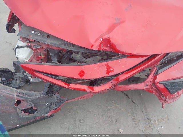 2022 Toyota Camry Se მანქანა იყიდება აუქციონზე, vin: 4T1G11AK5NU072423, აუქციონის ნომერი: 44429453