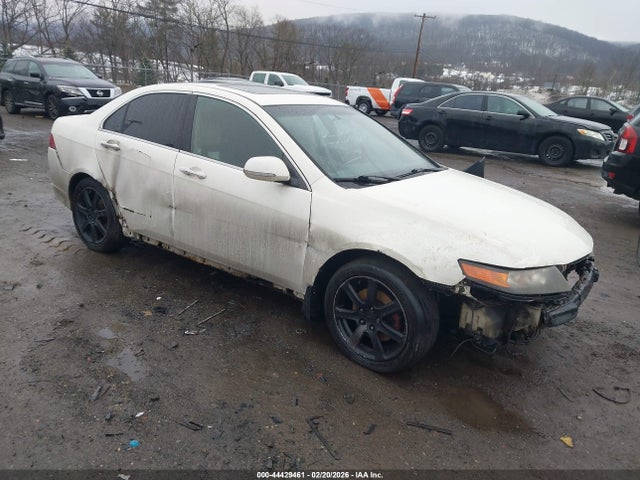 2007 ACURA TSX JH4CL96857C012772
