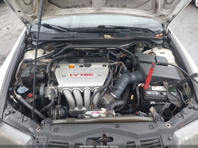2007 ACURA TSX JH4CL96857C012772 Photo 9