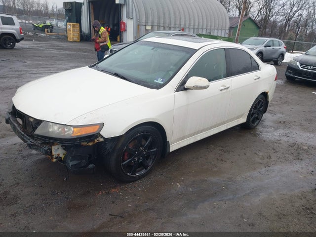 2007 ACURA TSX JH4CL96857C012772 Photo 1