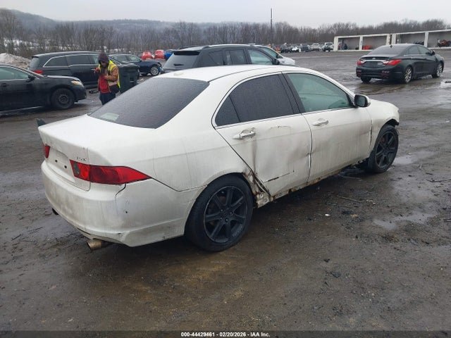 2007 ACURA TSX JH4CL96857C012772 Photo 3