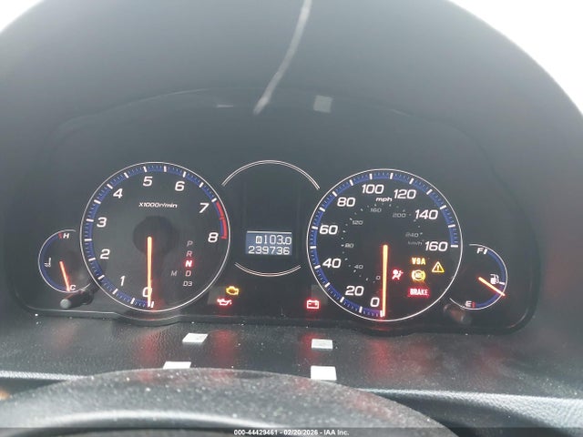 2007 ACURA TSX JH4CL96857C012772 Photo 6