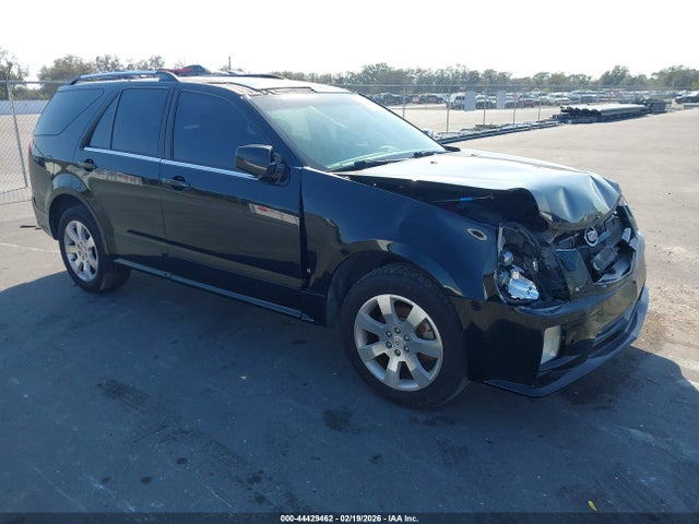2007 CADILLAC SRX 1GYEE637470149762