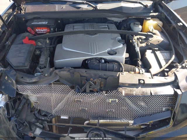 2007 CADILLAC SRX 1GYEE637470149762 Photo 9