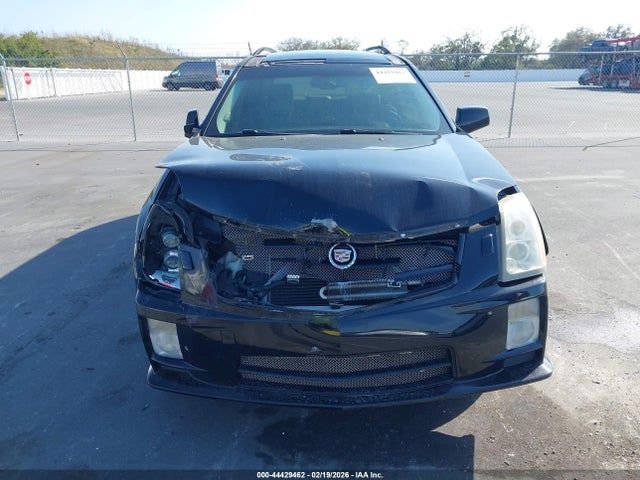 44429462 :رقم المزاد ، 1GYEE637470149762 vin ، 2007 Cadillac Srx V6 مزاد بيع
