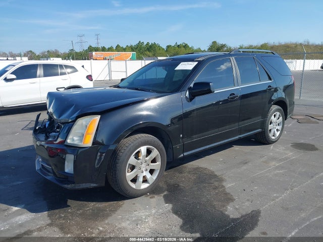 2007 CADILLAC SRX 1GYEE637470149762 Photo 1