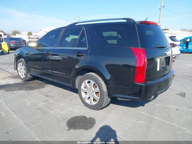2007 CADILLAC SRX 1GYEE637470149762 Photo 2