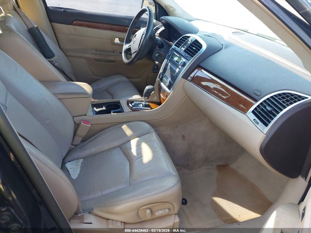 2007 CADILLAC SRX 1GYEE637470149762 Photo 4