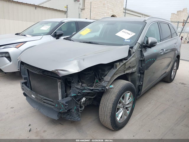 Aukcja sprzedaży 2019 Kia Sorento 2.4l Lx, vin: 5XYPG4A39KG526487, numer aukcji: 44429467