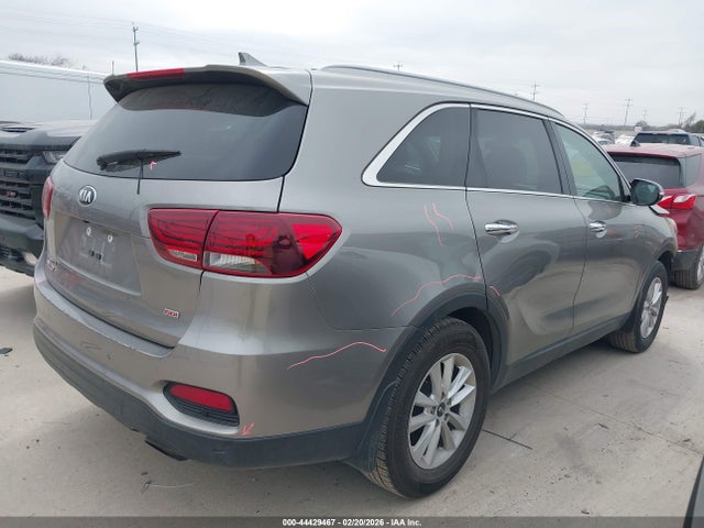 Aukcja sprzedaży 2019 Kia Sorento 2.4l Lx, vin: 5XYPG4A39KG526487, numer aukcji: 44429467