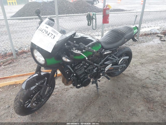 JKAZR2E14SA016140 Kawasaki ZR900