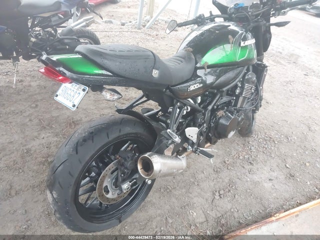 JKAZR2E14SA016140 Kawasaki ZR900