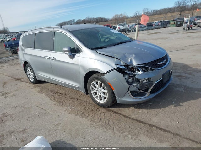 Продажа на аукционе авто 2020 Chrysler Pacifica Touring L, vin: 2C4RC1BG6LR176978, номер лота: 44429476