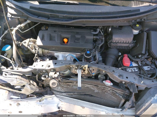 Aukcja sprzedaży 2012 Honda Civic Lx, vin: 2HGFB2F50CH519053, numer aukcji: 44429477