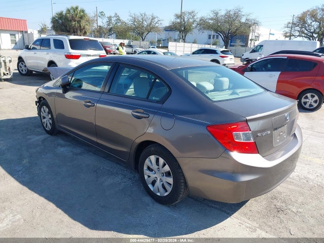 Aukcja sprzedaży 2012 Honda Civic Lx, vin: 2HGFB2F50CH519053, numer aukcji: 44429477