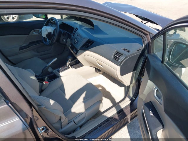 Aukcja sprzedaży 2012 Honda Civic Lx, vin: 2HGFB2F50CH519053, numer aukcji: 44429477