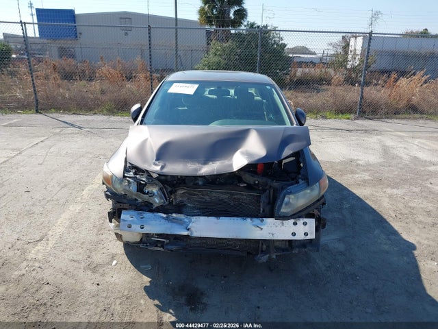 Aukcja sprzedaży 2012 Honda Civic Lx, vin: 2HGFB2F50CH519053, numer aukcji: 44429477