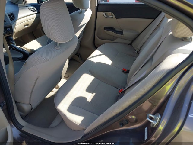 Aukcja sprzedaży 2012 Honda Civic Lx, vin: 2HGFB2F50CH519053, numer aukcji: 44429477