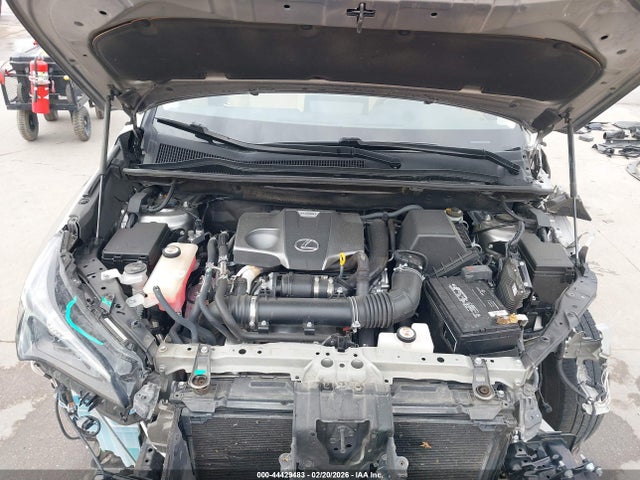 2020 Lexus Nx 300 მანქანა იყიდება აუქციონზე, vin: JTJDARBZ5L5003902, აუქციონის ნომერი: 44429483