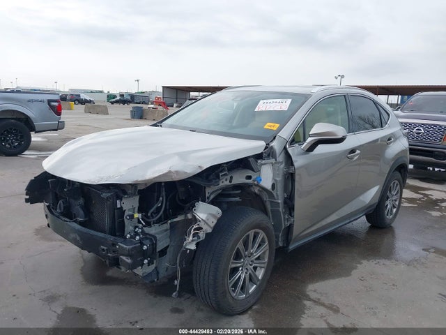 2020 Lexus Nx 300 მანქანა იყიდება აუქციონზე, vin: JTJDARBZ5L5003902, აუქციონის ნომერი: 44429483