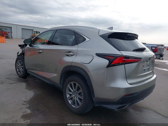 2020 Lexus Nx 300 მანქანა იყიდება აუქციონზე, vin: JTJDARBZ5L5003902, აუქციონის ნომერი: 44429483