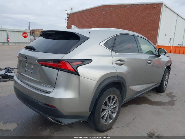 2020 Lexus Nx 300 მანქანა იყიდება აუქციონზე, vin: JTJDARBZ5L5003902, აუქციონის ნომერი: 44429483