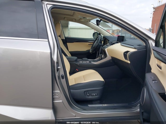 2020 Lexus Nx 300 მანქანა იყიდება აუქციონზე, vin: JTJDARBZ5L5003902, აუქციონის ნომერი: 44429483
