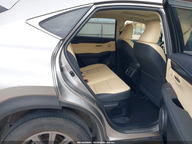 2020 Lexus Nx 300 მანქანა იყიდება აუქციონზე, vin: JTJDARBZ5L5003902, აუქციონის ნომერი: 44429483