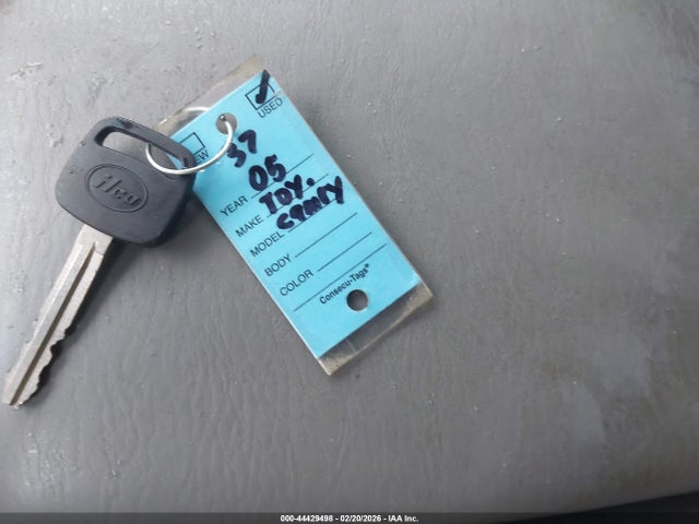 2005 TOYOTA CAMRY 4T1BE32K85U944926 Photo 10